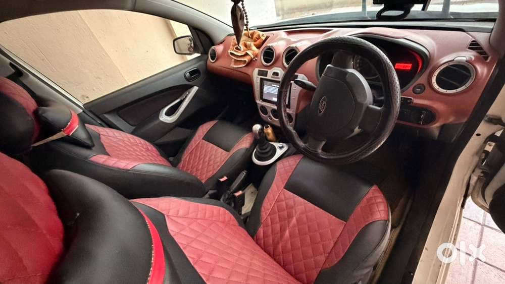 Ford Figo 2011 Petrol Manual