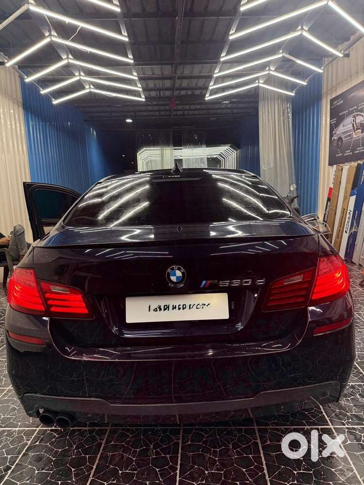 Bmw M5 Diesel 2014 (m Sports 530d)
