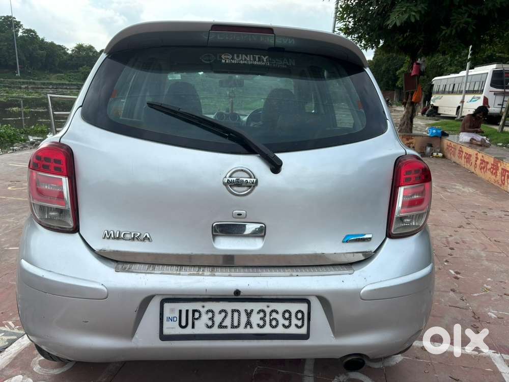 Nissan Micra Diesel 2011
