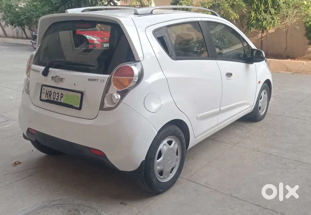 Chevrolet Beat 2012 Petrol 31000 Km Driven Real Showroom Condition