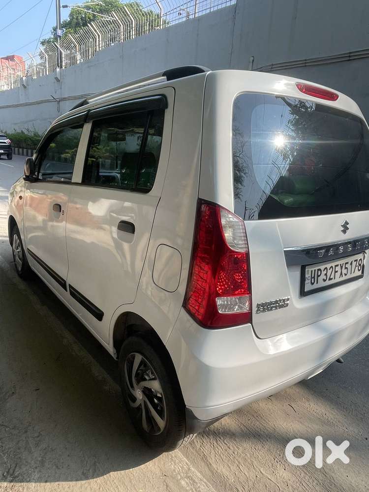 Maruti Suzuki Wagon R 1.0 Vxi Felicity Edition, 2014, Petrol