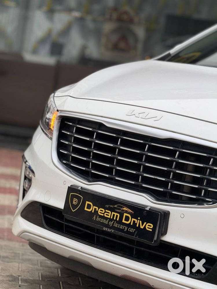 Kia Carnival Prestige, 2022, Diesel