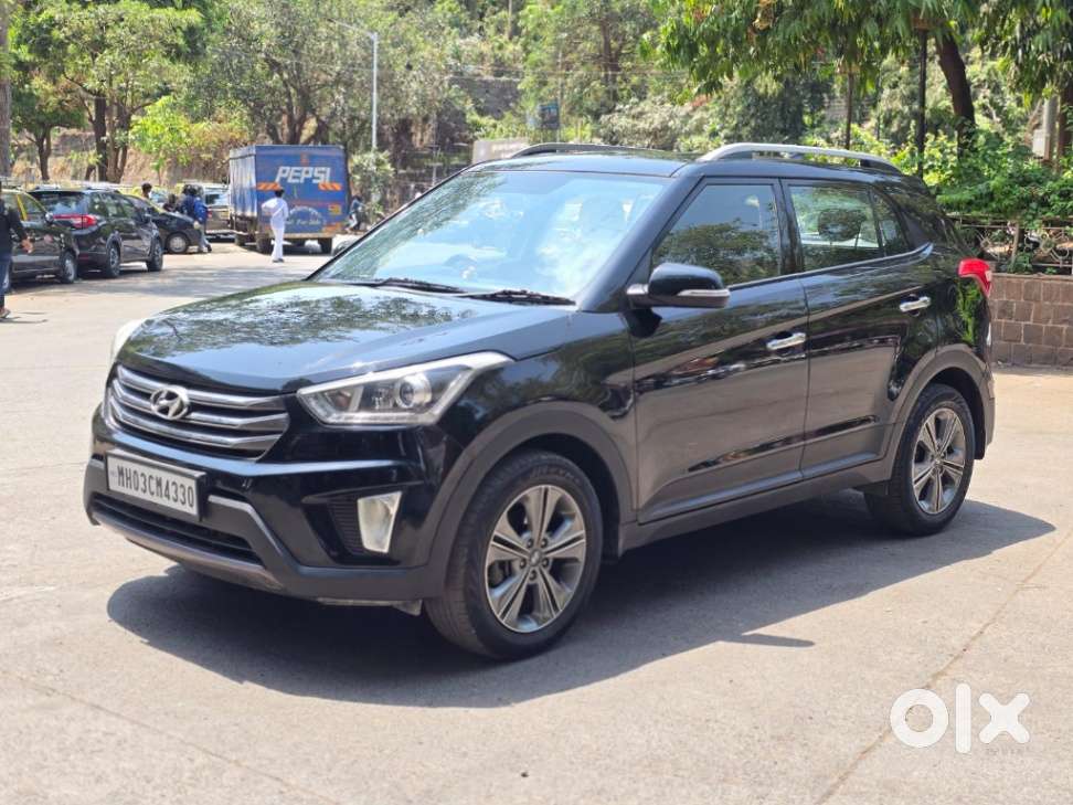 Hyundai Creta 1.6 Crdi Sx Plus At, 2017, Diesel