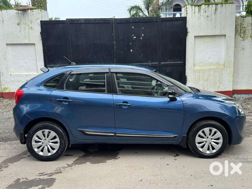 Maruti Suzuki Baleno Delta, 2017, Petrol