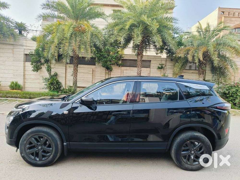 Tata Harrier Xz+, 2021, Diesel