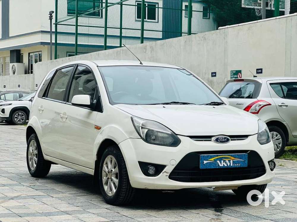 Ford Figo Diesel Titanium, 2010, Diesel
