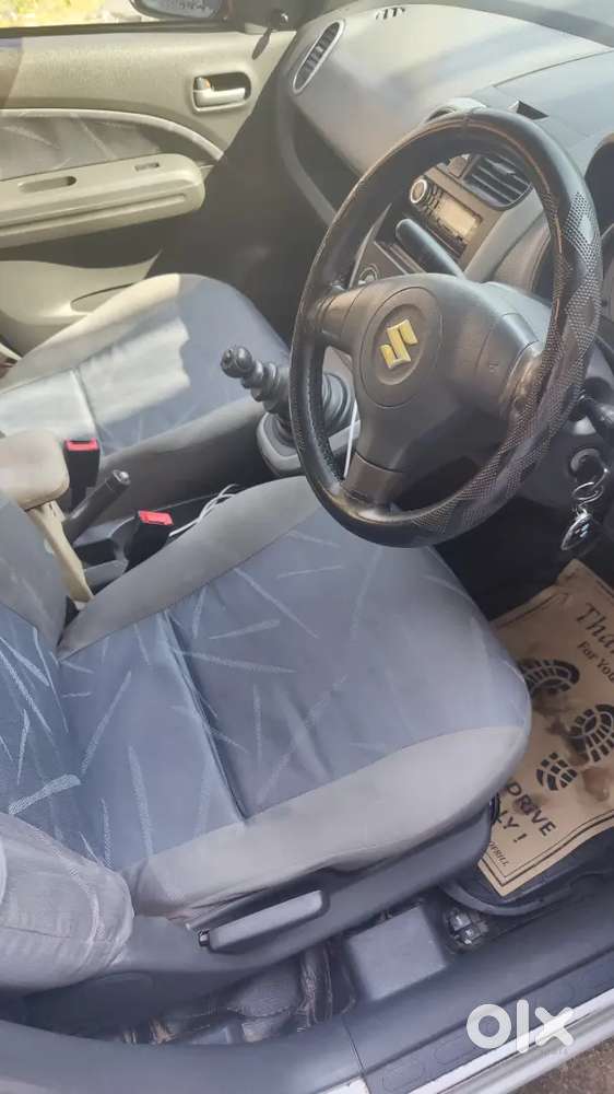 Maruti Suzuki Ritz Vdi 2012