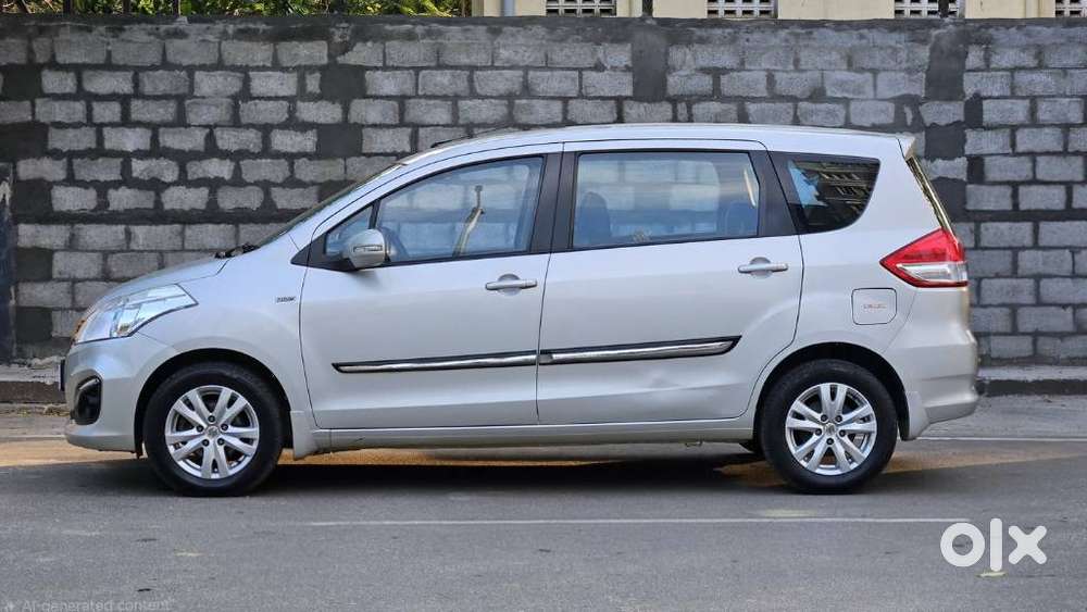 Maruti Suzuki Ertiga 2012-2015 Vdi, 2017, Diesel