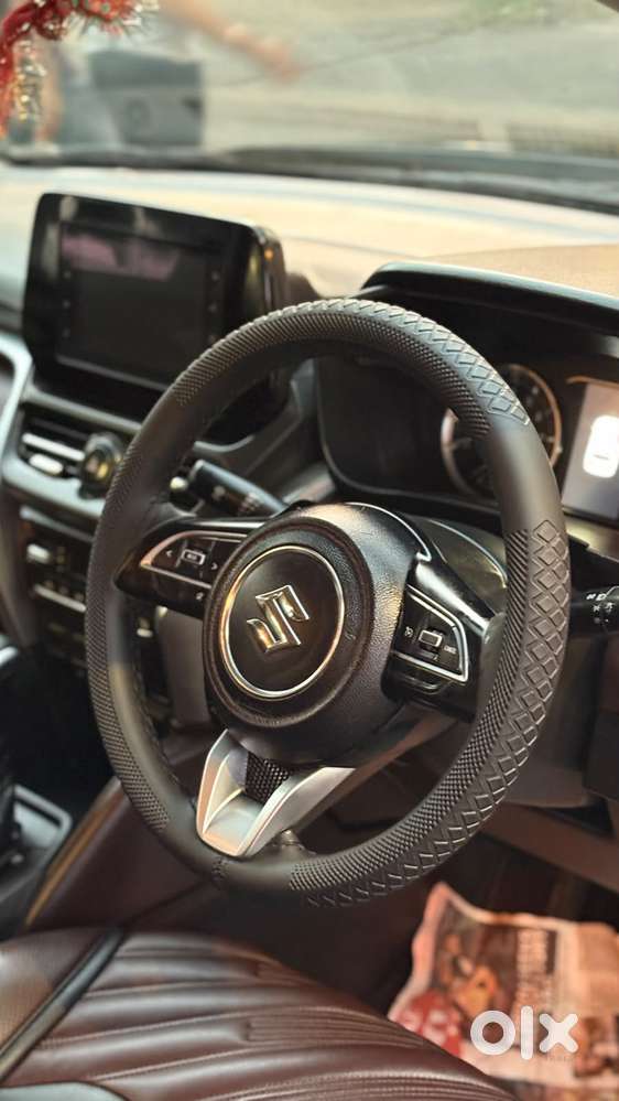 Maruti Suzuki Grand Vitara 1.5 Delta Smart Hybrid At, 2023, Petrol