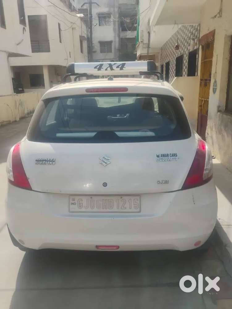 Maruti Suzuki Swift 2013 Petrol 38000 Km Driven