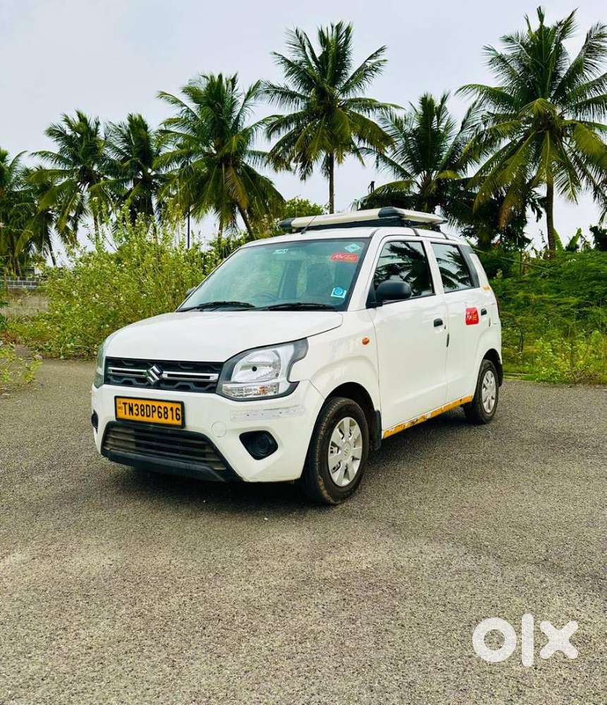 Maruti Suzuki Wagon R Vxi, 2025, Cng & Hybrids