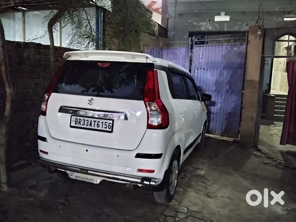 Maruti Suzuki Wagon R 2022 Petrol First-owner