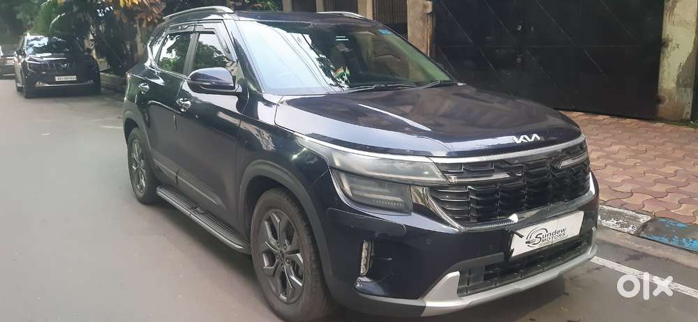 Kia Seltos Htx G, 2024, Petrol
