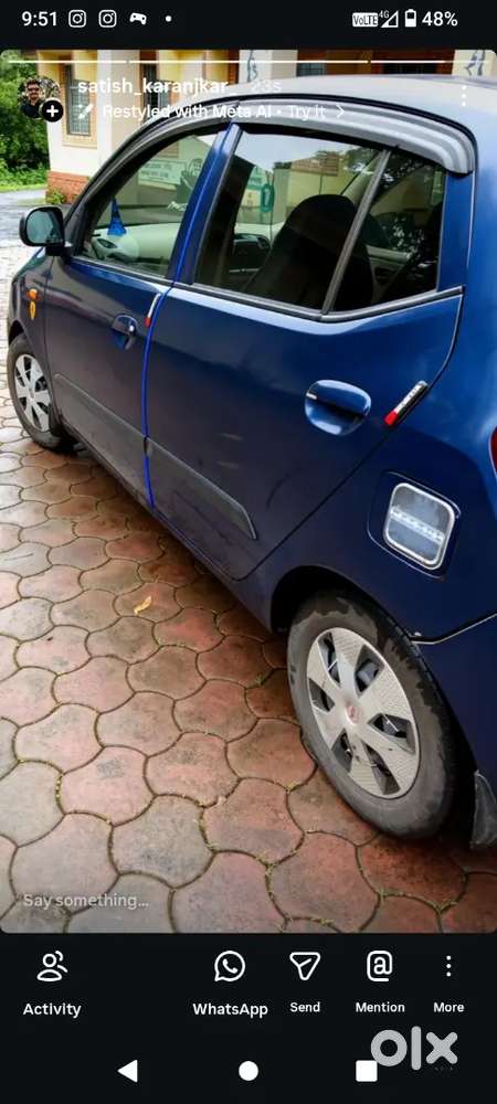 Hyundai I10 1.1 Magna 2010