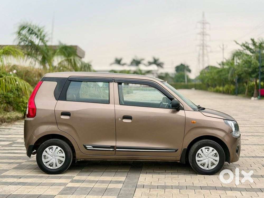 Maruti Suzuki Wagon R 1.0 Lxi Cng, 2021, Cng & Hybrids
