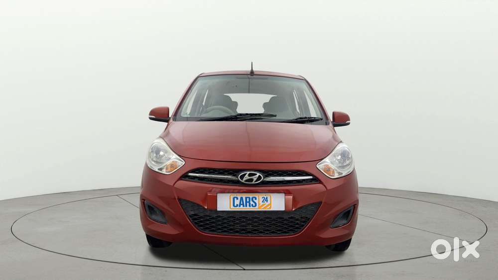 Hyundai I10 Sportz 1.2 Kappa2, 2012, Petrol