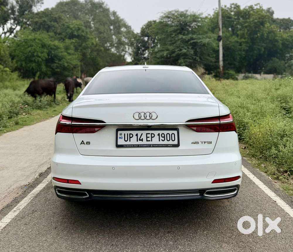 Audi A6 2.0 45 Tfsi Technology, 2020, Petrol