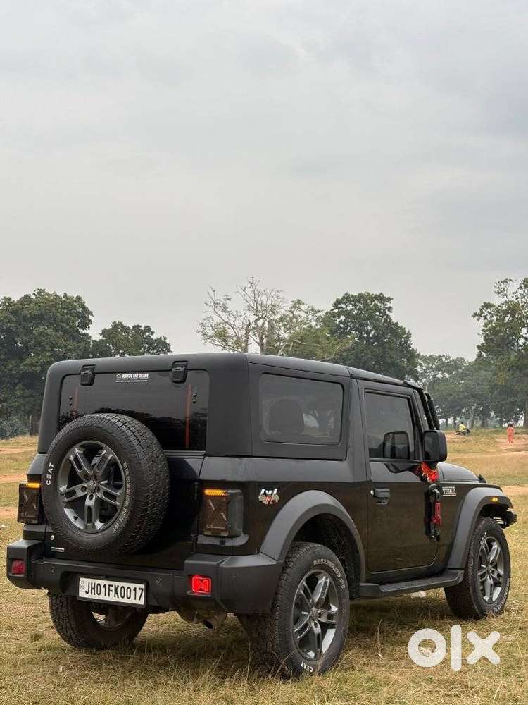 Mahindra Thar 1.5 Lx Hard Top Diesel At 4 Rwd, 2023, Diesel