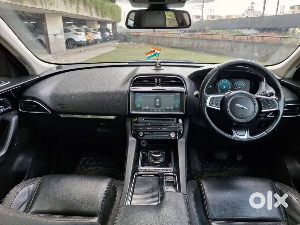 Jaguar F-pace Prestige 2.0 Awd, 2019, Diesel