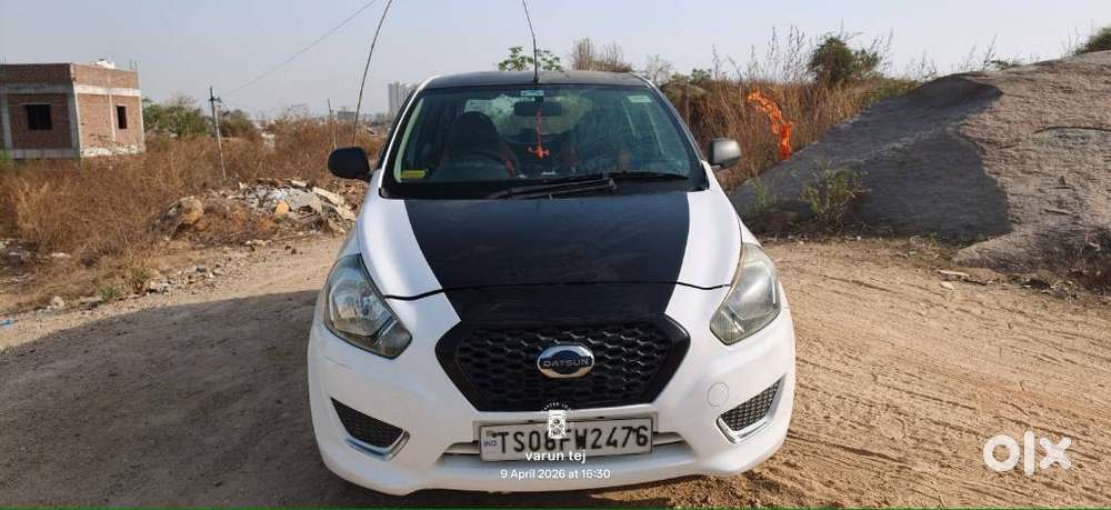 Datsun Go, 2018, Petrol