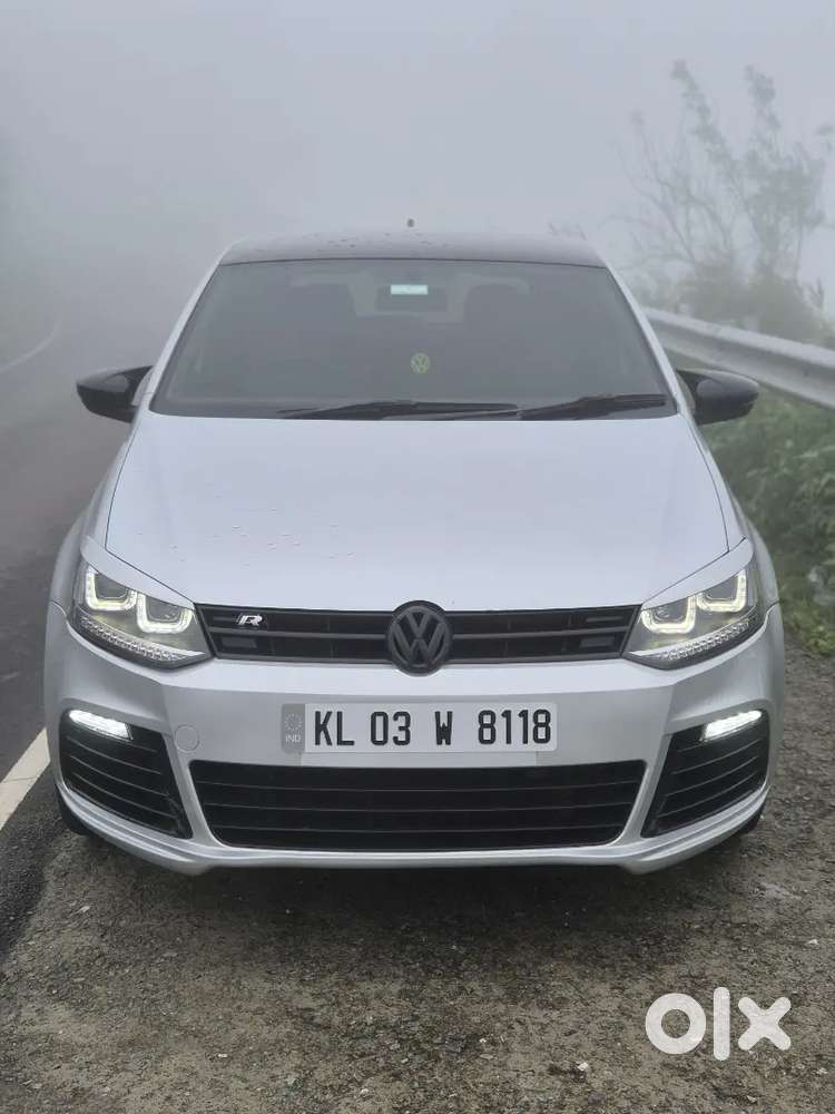 Volkswagen Polo Petrol 2013