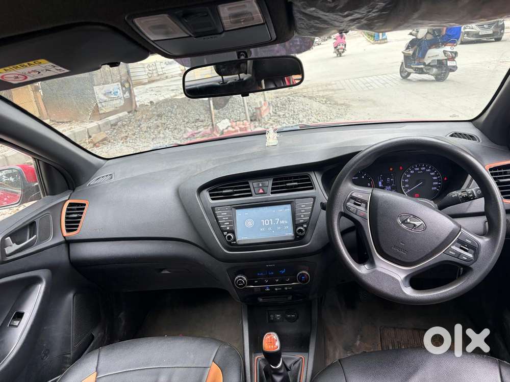 Hyundai Elite I20 Asta 1.4 Crdi, 2018, Diesel