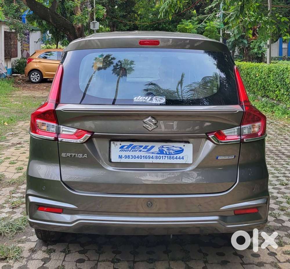 Maruti Suzuki Ertiga Vxi Shvs, 2024, Petrol