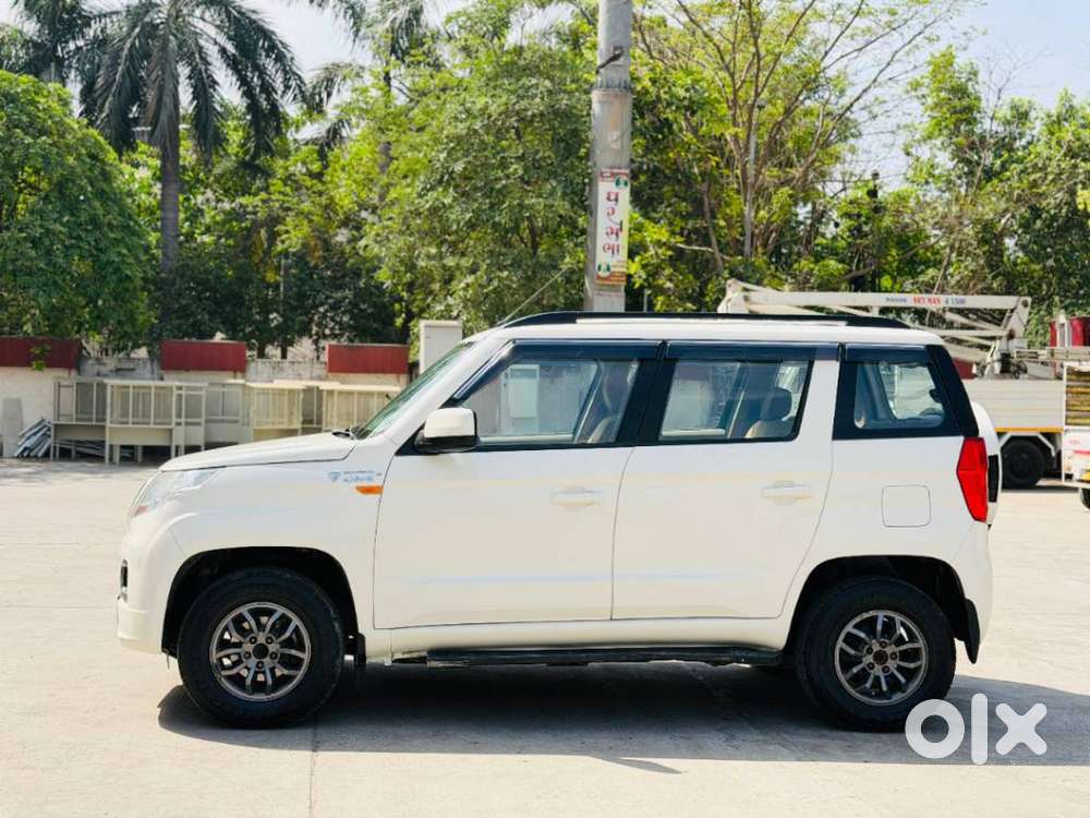 Mahindra Tuv 300 T8, 2016, Diesel