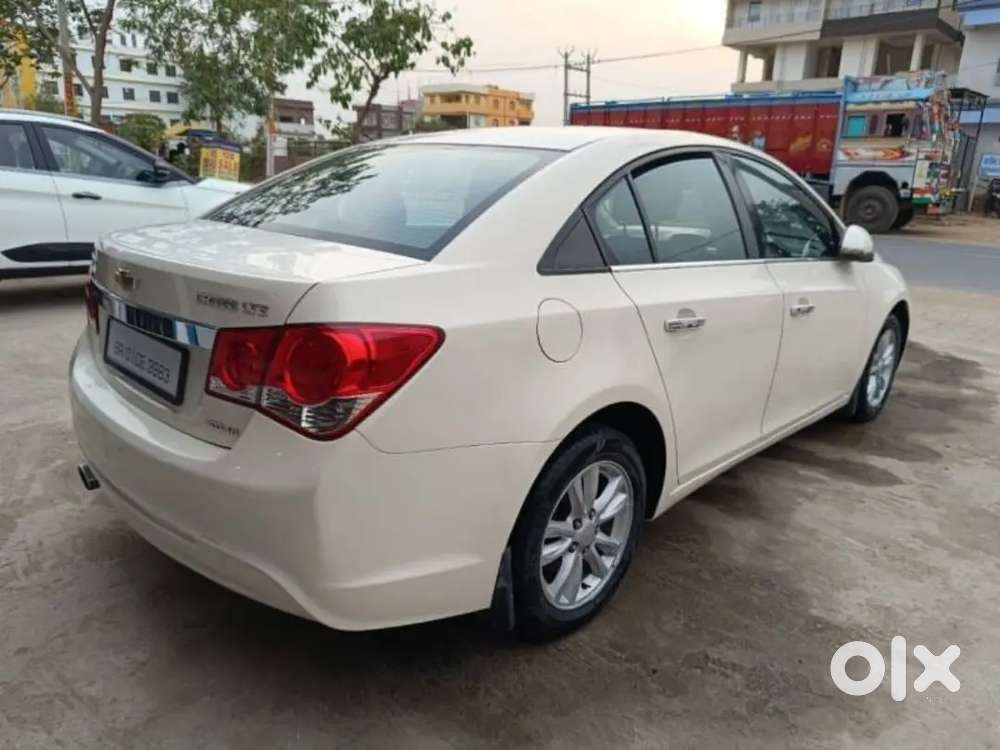 Chevrolet Cruze Ltz At 2015 Diesel Automatic