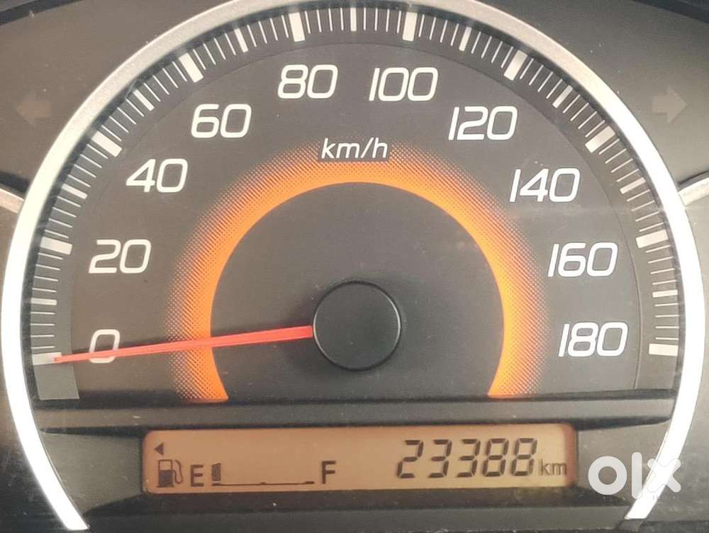 Maruti Suzuki Wagon R Petrol 23000 Km Driven