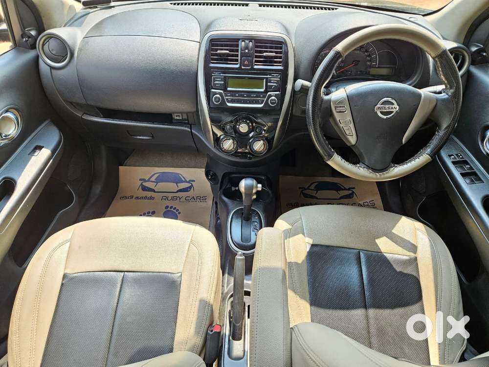 Nissan Micra 2012-2017 Xl Cvt, 2018, Petrol