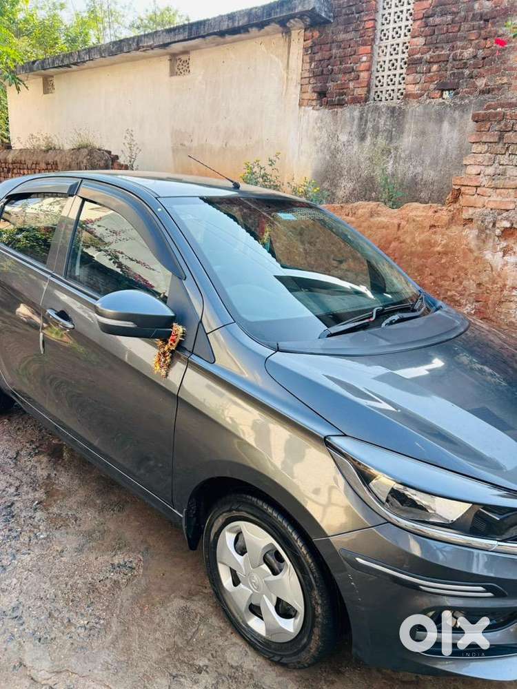 Tata Tiago 2021 Petrol Well Maintained