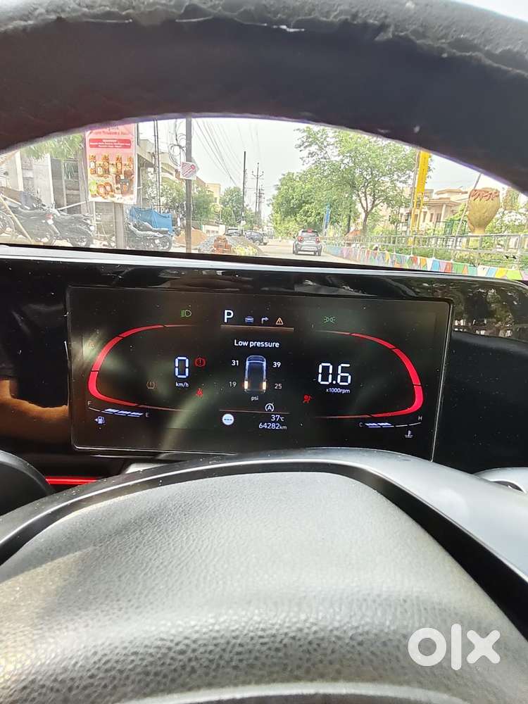 Hyundai Verna Sx (o) 1.5 Turbo Petrol Dct, 2023, Petrol