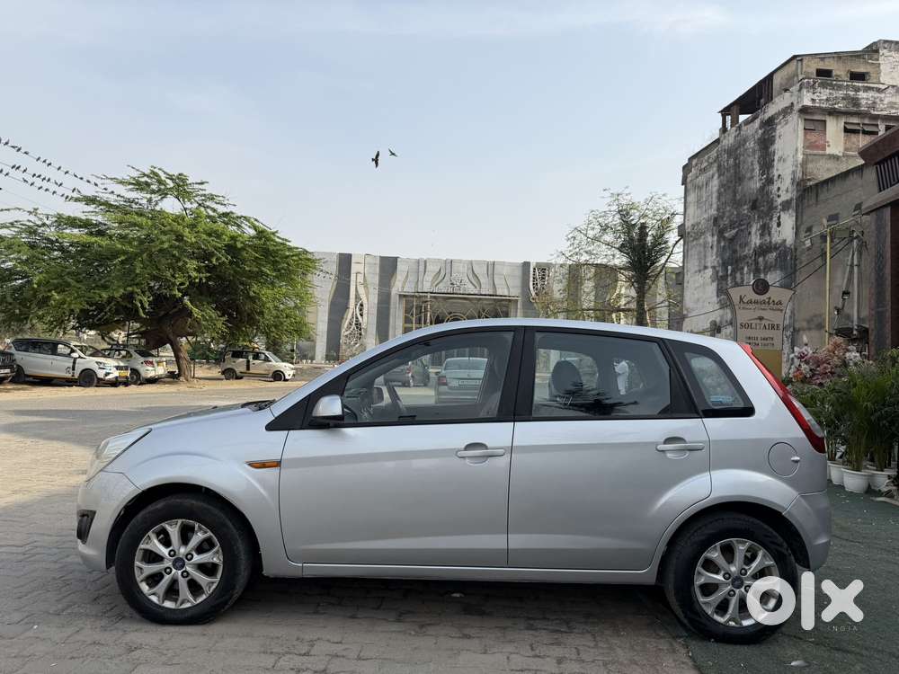 Ford Figo, 2013, Cng & Hybrids