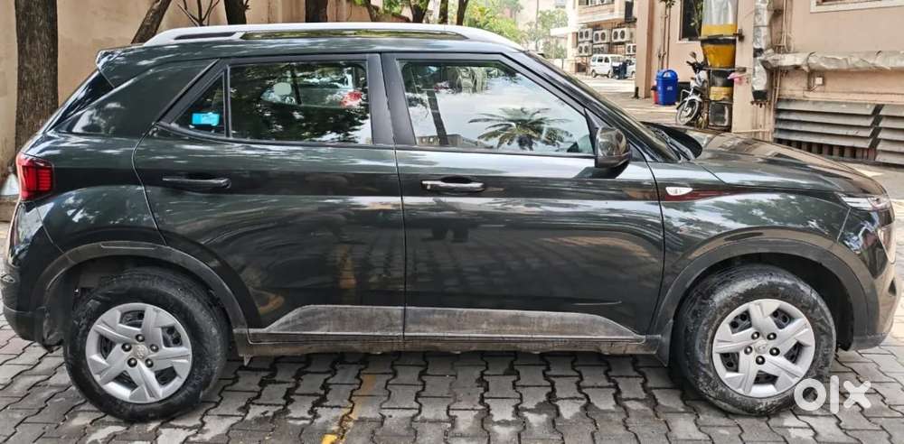 Hyundai Venue S 1.2 Petrol, 2021, Petrol