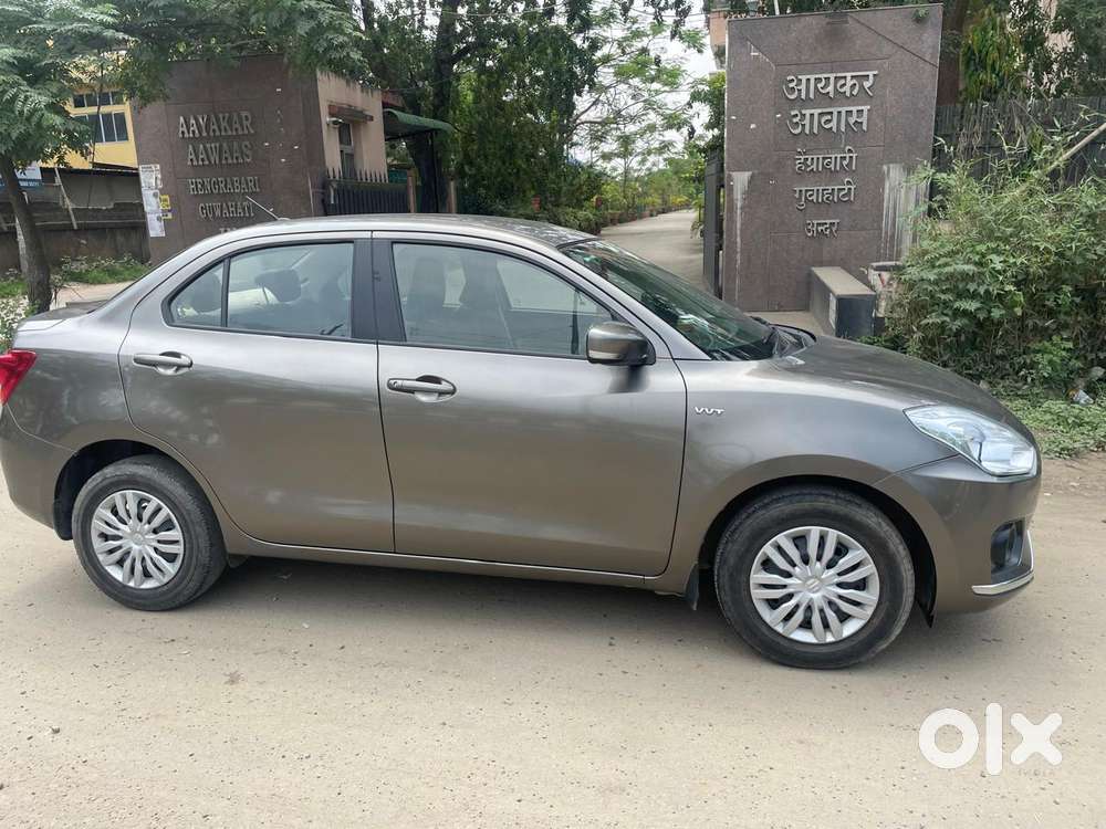 Maruti Suzuki Swift Dzire 1.3 Vxi, 2017, Petrol