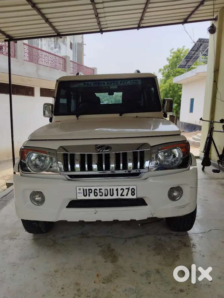 Mahindra Bolero 2020 Diesel 60000 Km Driven Full Maintain Car