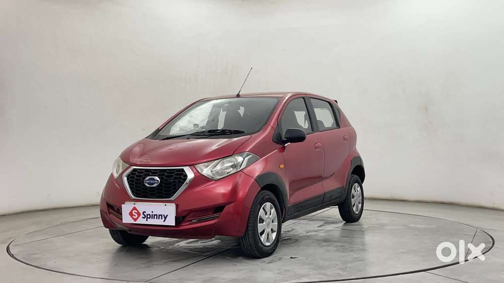 Datsun Redigo S, 2016, Petrol