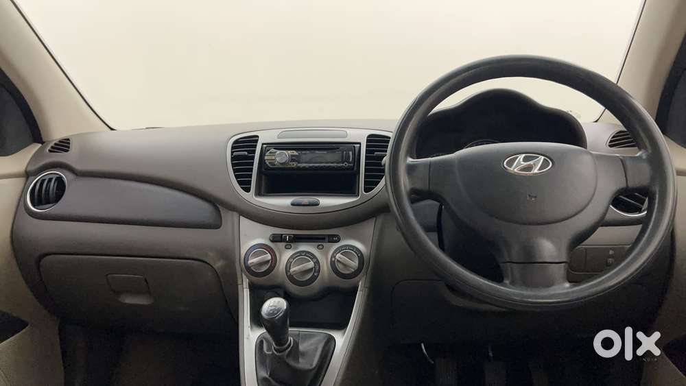 Hyundai I10 Magna 1.2 Itech Se, 2013, Petrol