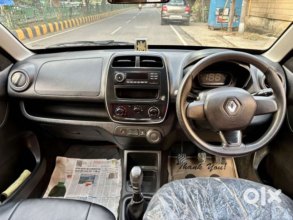 Renault Kwid Rxt Optional, 2019, Petrol