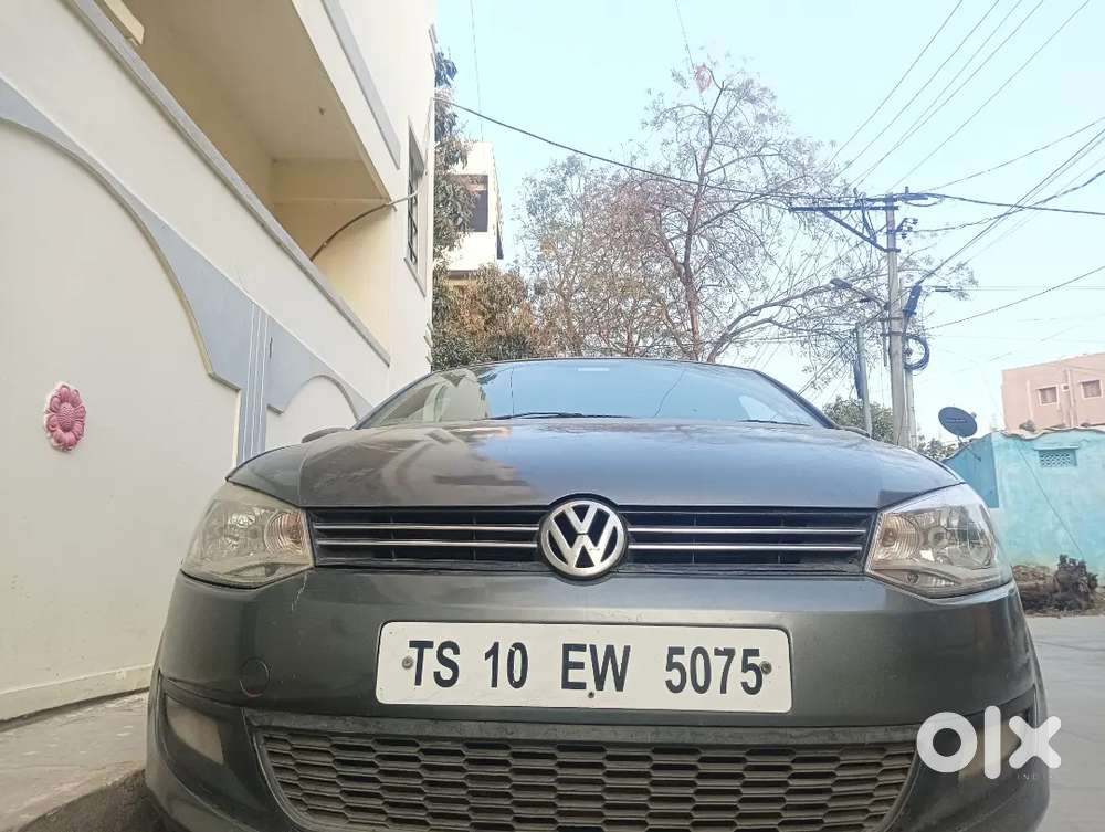Volkswagen Polo 2014