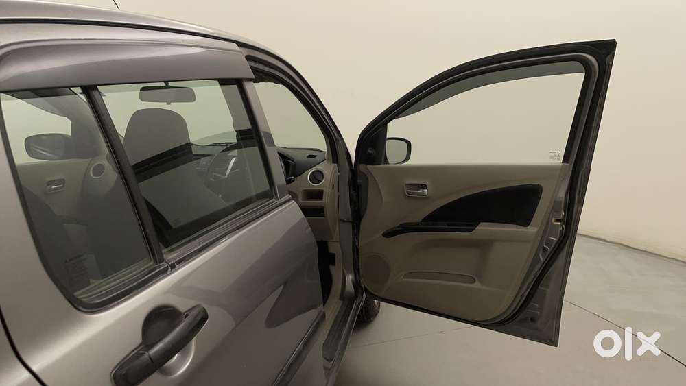 Maruti Suzuki Celerio 1.0 Vxi Amt, 2017, Petrol