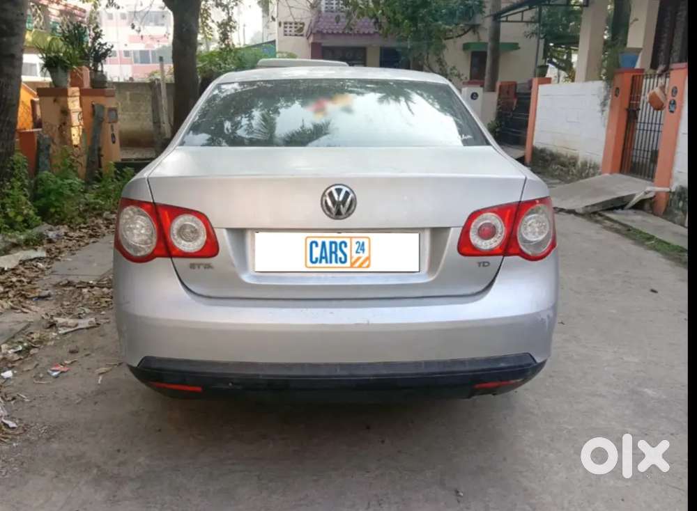 Volkswagen Jetta 2009 Diesel 150000 Km Driven