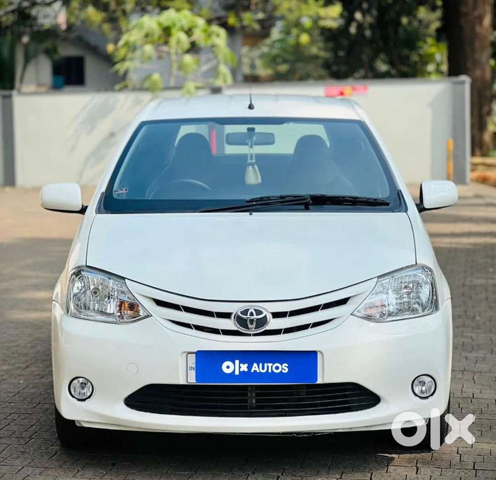 Toyota Etios G Sp*, 2011, Petrol