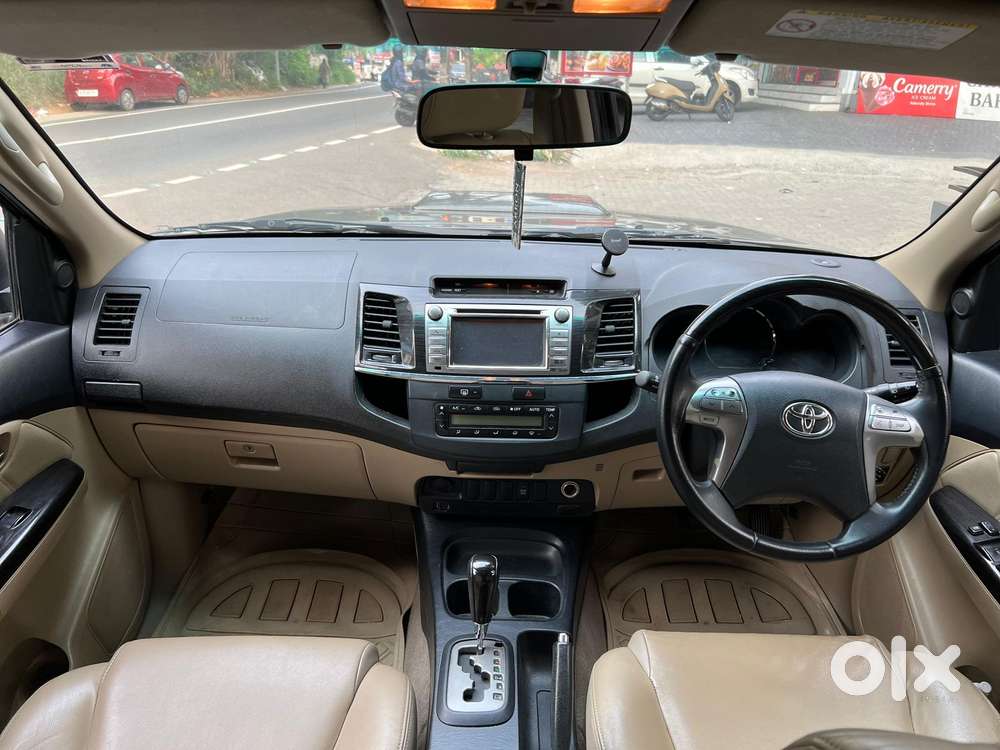 Toyota Fortuner 3.0 4x2 Automatic, 2015, Diesel