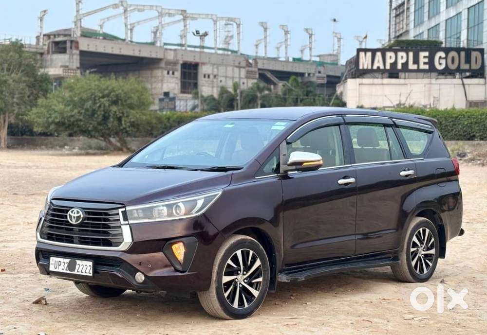 Toyota Innova Crysta 2.4 Z 7 Str, 2020, Diesel