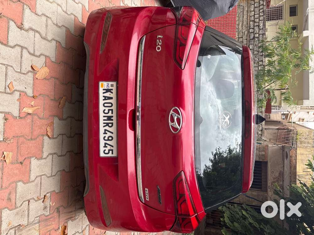 Hyundai I20 2015 Petrol Good Condition