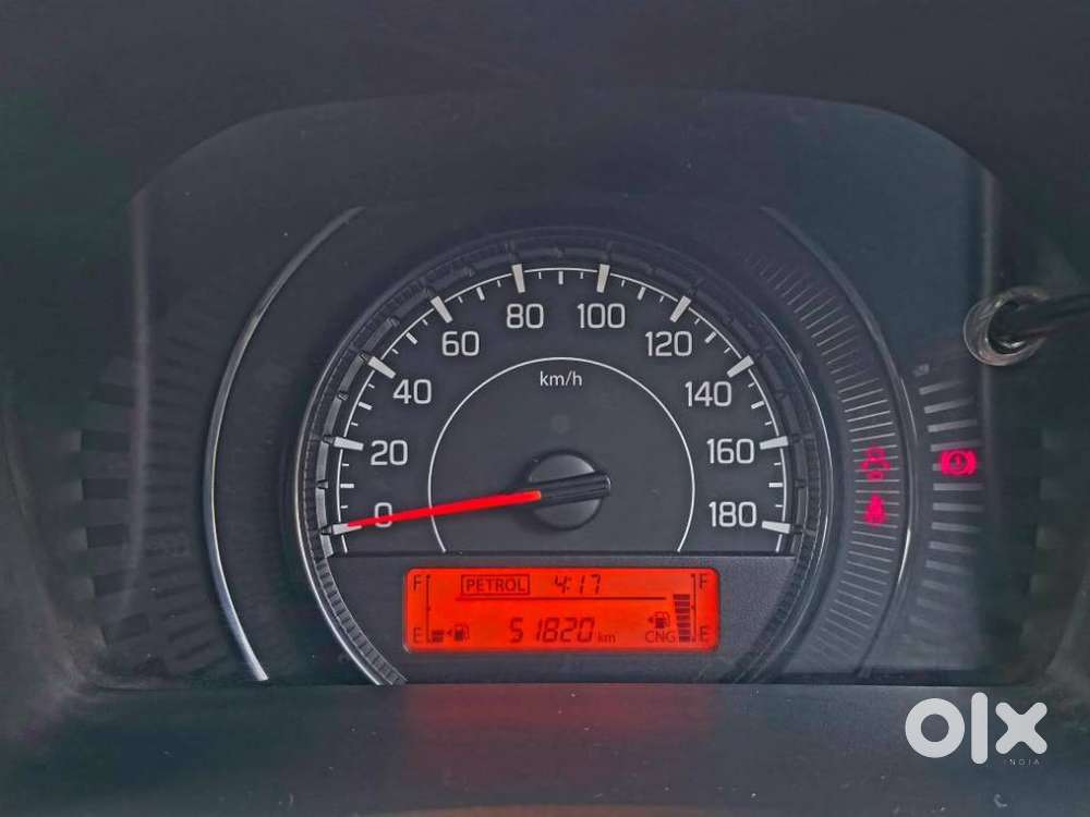 Maruti Suzuki Wagon R Vxi 1.0 Cng, 2022, Cng & Hybrids