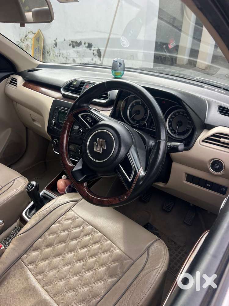Maruti Suzuki Dzire 2018