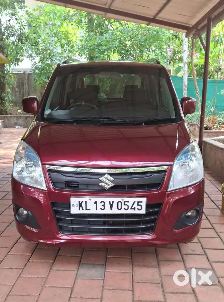 Maruti Suzuki Wagon R Flex Fuel 2010 Petrol Good Condition